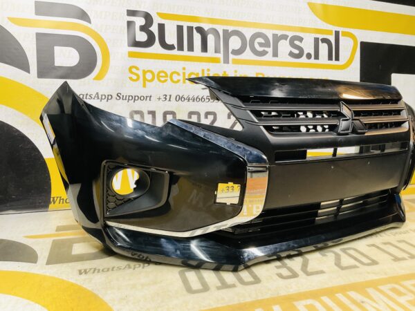 BUMPER Mitsubishi  Spacestar 2019-2023 VOORBUMPER 2-B4-11679z