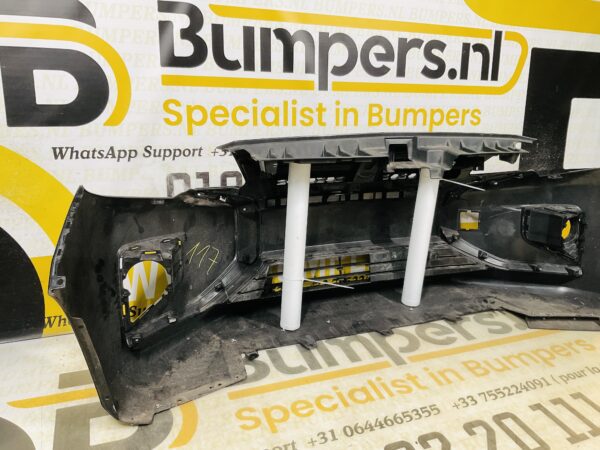 BUMPER Mitsubishi  Spacestar 2019-2023 VOORBUMPER 2-B4-11679z