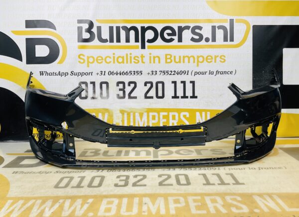 BUMPER Seat Leon 4 FR 2022-2023 VOORBUMPER 2-C6-11680z
