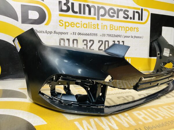 BUMPER Seat Leon 4 FR 2022-2023 VOORBUMPER 2-C6-11680z