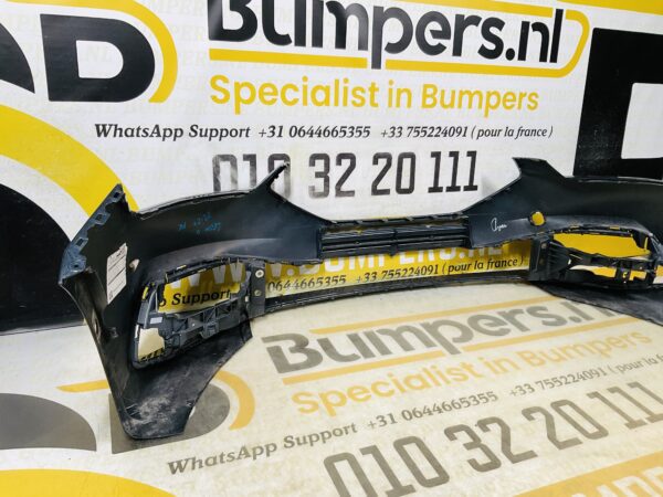 BUMPER Seat Leon 4 FR 2022-2023 VOORBUMPER 2-C6-11680z