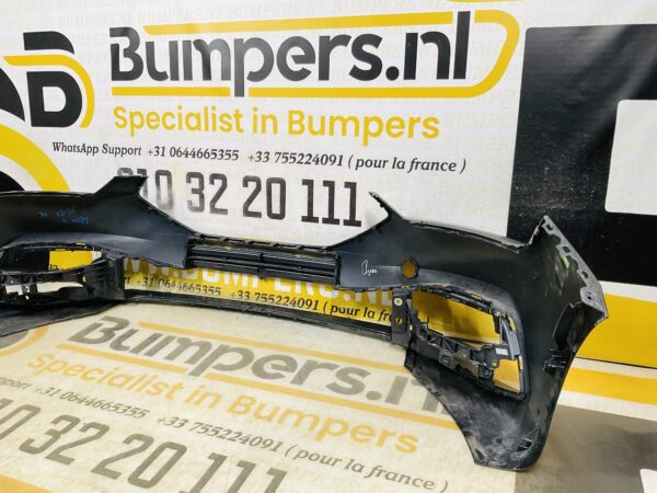 BUMPER Seat Leon 4 FR 2022-2023 VOORBUMPER 2-C6-11680z