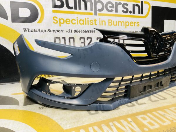 BUMPER Renault Megane 4 2016-2022  VOORBUMPER 2-F4-11681z