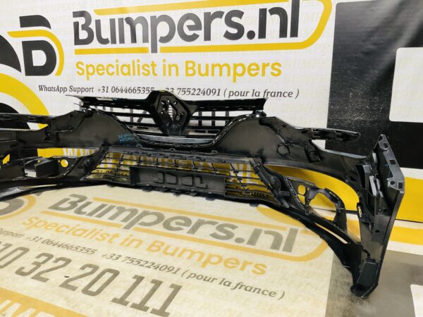 BUMPER Renault Megane 4 2016-2022  VOORBUMPER 2-F4-11681z