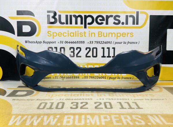 BUMPER Renault Clio 5 2019-2024  VOORBUMPER 2-F4-11682z