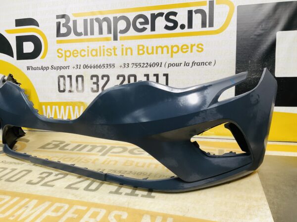 BUMPER Renault Clio 5 2019-2024  VOORBUMPER 2-F4-11682z