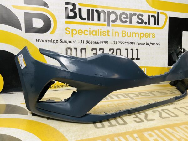 BUMPER Renault Clio 5 2019-2024  VOORBUMPER 2-F4-11682z