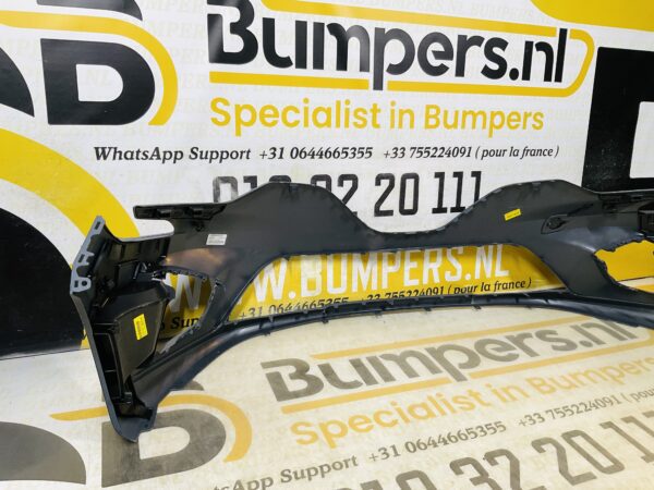 BUMPER Renault Clio 5 2019-2024  VOORBUMPER 2-F4-11682z