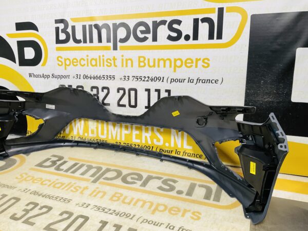 BUMPER Renault Clio 5 2019-2024  VOORBUMPER 2-F4-11682z