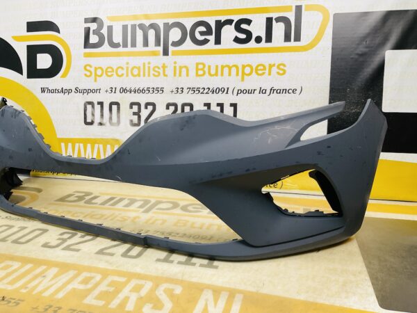 BUMPER Renault Clio 5 2019-2024  VOORBUMPER 2-F4-11683z