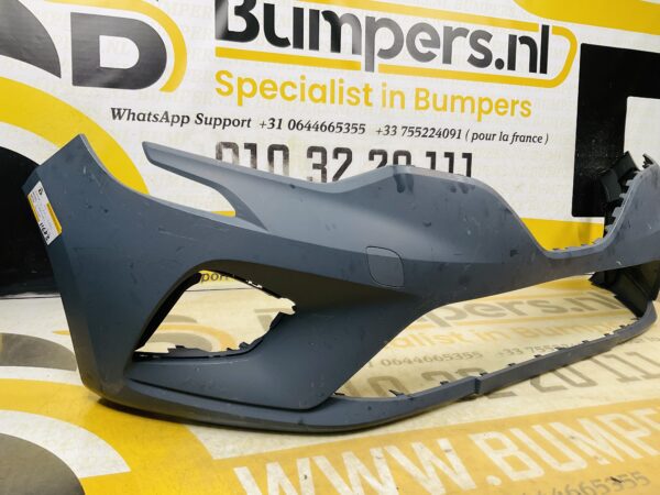 BUMPER Renault Clio 5 2019-2024  VOORBUMPER 2-F4-11683z