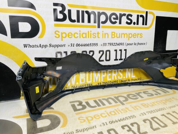 BUMPER Renault Clio 5 2019-2024  VOORBUMPER 2-F4-11683z