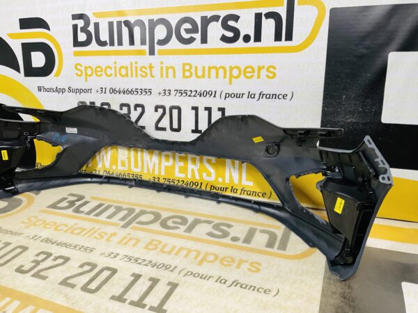 BUMPER Renault Clio 5 2019-2024  VOORBUMPER 2-F4-11683z