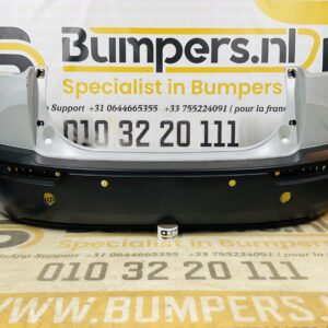 BUMPER Mazda MX30 MX-30 2019-2021 Achterbumper 1-F10-11684z