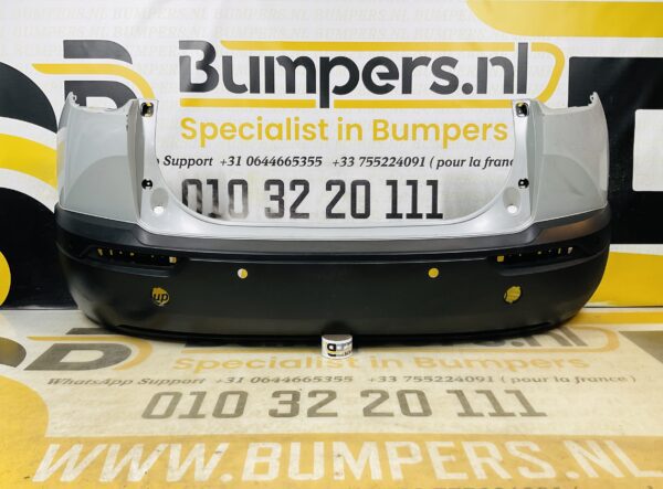 BUMPER Mazda MX30 MX-30 2019-2021 Achterbumper 1-F10-11684z
