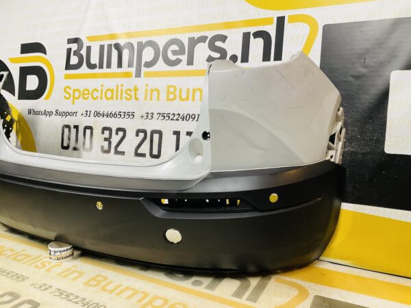 BUMPER Mazda MX30 MX-30 2019-2021 Achterbumper 1-F10-11684z