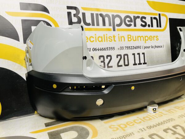 BUMPER Mazda MX30 MX-30 2019-2021 Achterbumper 1-F10-11684z