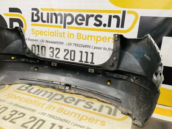 BUMPER Mazda MX30 MX-30 2019-2021 Achterbumper 1-F10-11684z