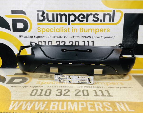 BUMPER Renault Kadjar 2014-2023 850222154R Achterbumper 1-F6-11685z