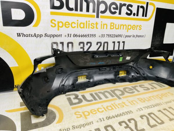 BUMPER Renault Kadjar 2014-2023 850222154R Achterbumper 1-F6-11685z