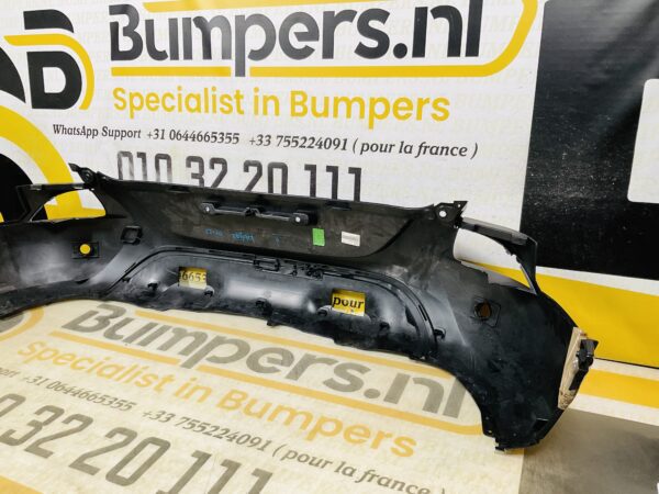 BUMPER Renault Kadjar 2014-2023 850222154R Achterbumper 1-F6-11685z