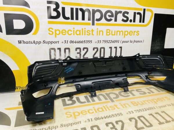 BUMPER Renault Arkana 6xpdc 2019-2024 850186741R Achterbumper 1-F6-11686z