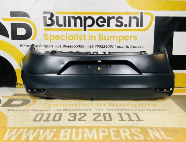 BUMPER Renault Twingo 3 Facelift 2017-2023 Achterbumper 1-F7-11687z