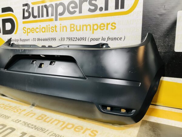 BUMPER Renault Twingo 3 Facelift 2017-2023 Achterbumper 1-F7-11687z