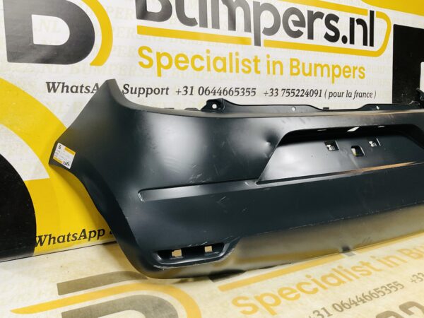 BUMPER Renault Twingo 3 Facelift 2017-2023 Achterbumper 1-F7-11687z