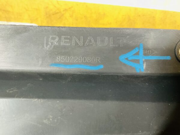 BUMPER Renault Twingo 3 Facelift 2017-2023 Achterbumper 1-F7-11687z