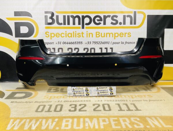 BUMPER BMW 1 Serie F40 Normaal 4xpdc Achterbumper 1-F7-11688z