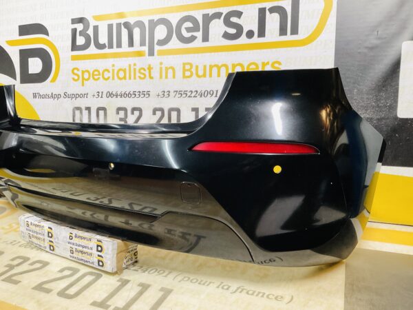 BUMPER BMW 1 Serie F40 Normaal 4xpdc Achterbumper 1-F7-11688z