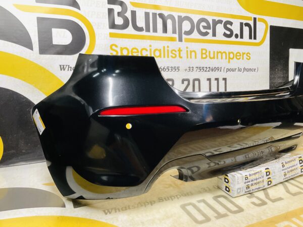 BUMPER BMW 1 Serie F40 Normaal 4xpdc Achterbumper 1-F7-11688z