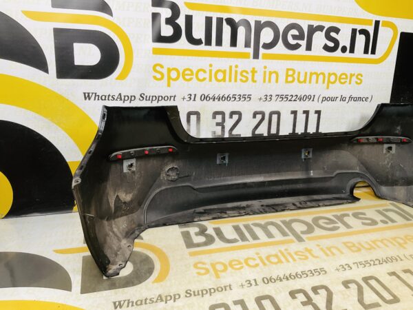 BUMPER BMW 1 Serie F40 Normaal 4xpdc Achterbumper 1-F7-11688z