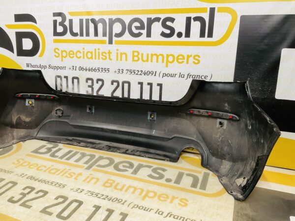 BUMPER BMW 1 Serie F40 Normaal 4xpdc Achterbumper 1-F7-11688z