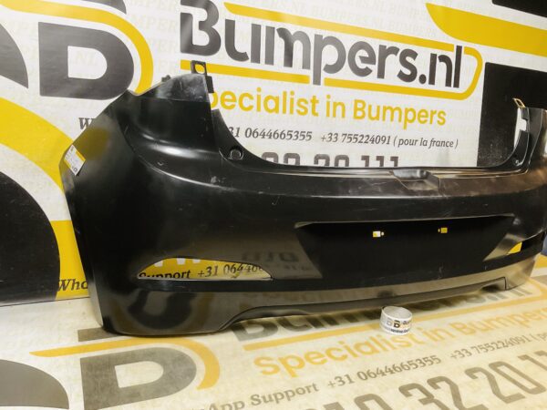BUMPER Hyundai i20 2014-2018 86611-C8000/010 Achterbumper 1-F7-11689z