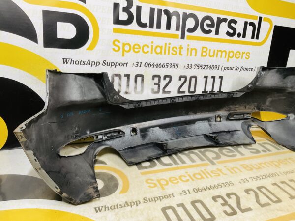 BUMPER Mazda CX7 CX-7 Facelift 2011-2017  Achterbumper 1-F7-11690z