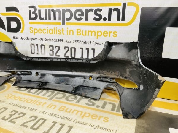 BUMPER Mazda CX7 CX-7 Facelift 2011-2017  Achterbumper 1-F7-11690z