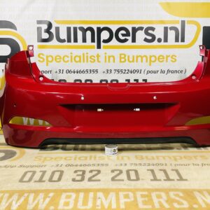 BUMPER Hyundai i20 4xpdc 2014-2018 Achterbumper 1-F9-11695z