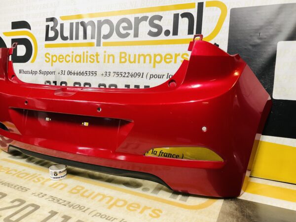 BUMPER Hyundai i20 4xpdc 2014-2018 Achterbumper 1-F9-11695z