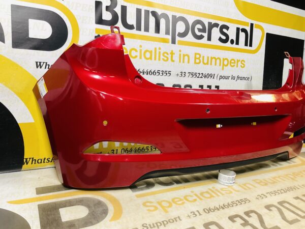 BUMPER Hyundai i20 4xpdc 2014-2018 Achterbumper 1-F9-11695z