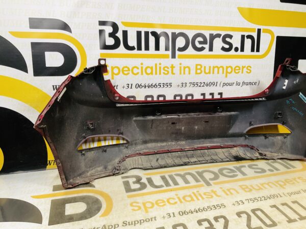 BUMPER Hyundai i20 4xpdc 2014-2018 Achterbumper 1-F9-11695z