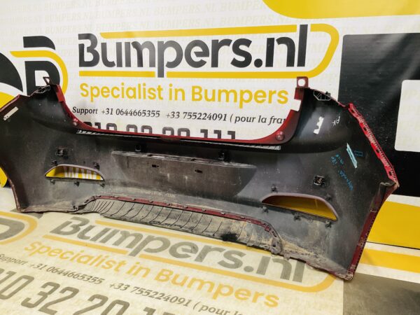 BUMPER Hyundai i20 4xpdc 2014-2018 Achterbumper 1-F9-11695z