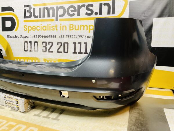 BUMPER Volkswagen Sharan 4xpdc 2010-2016  Achterbumper 1-F9-11694z
