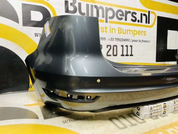 BUMPER Volkswagen Sharan 4xpdc 2010-2016  Achterbumper 1-F9-11694z