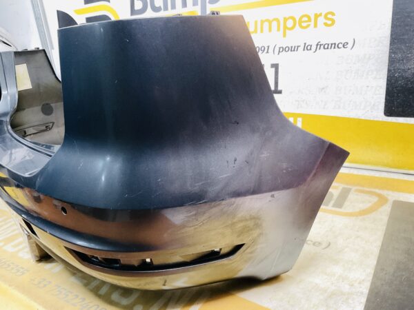 BUMPER Volkswagen Sharan 4xpdc 2010-2016  Achterbumper 1-F9-11694z