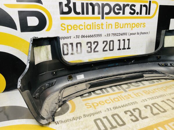 BUMPER Volkswagen Sharan 4xpdc 2010-2016  Achterbumper 1-F9-11694z