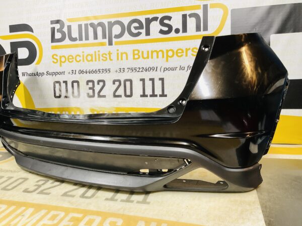 BUMPER Honda Civic 2006-2012 Achterbumper 1-F8-11693z