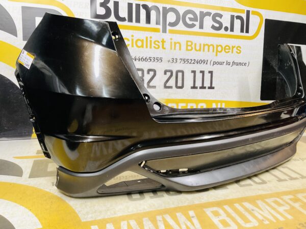 BUMPER Honda Civic 2006-2012 Achterbumper 1-F8-11693z