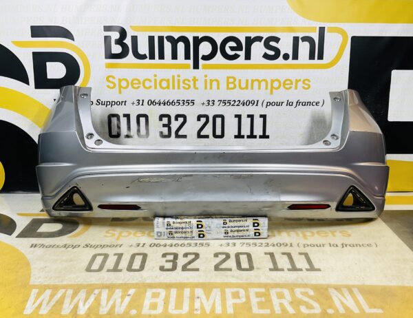 BUMPER Honda Civic UFO 2006-2012 Achterbumper 1-F8-11692z